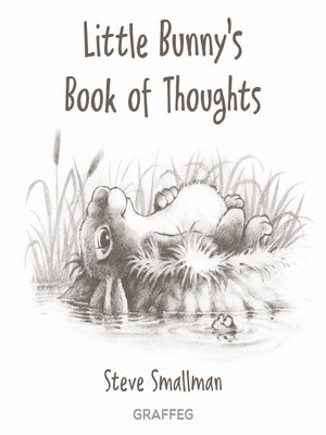 cover image of Little Bunny's Book of Thoughts